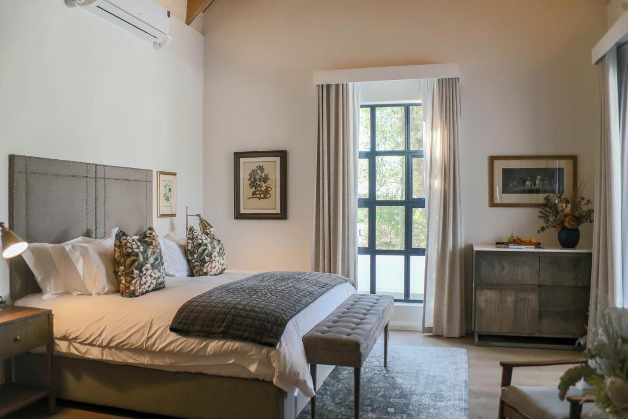 Hotel Vergenoegd Loew Boutique &