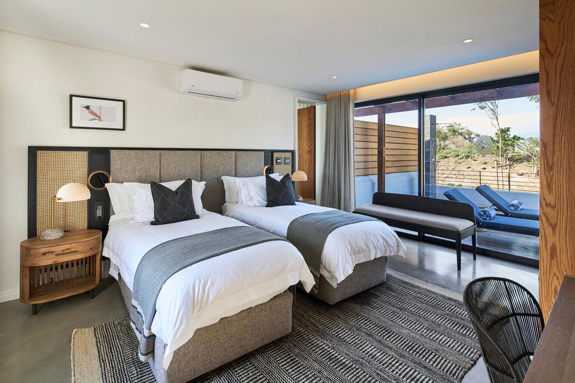 Hotel Vergenoegd Loew Boutique & 5*