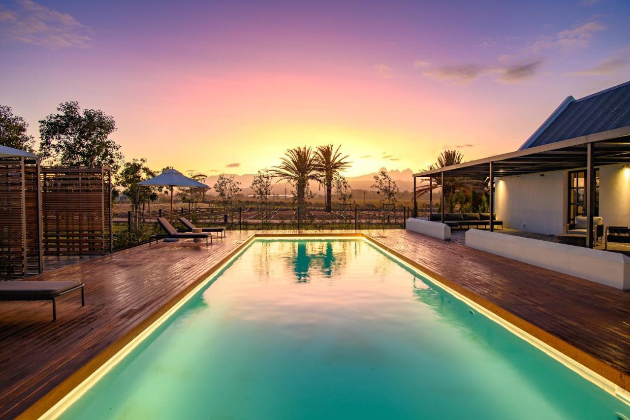 Vergenoegd Loew Boutique & Hotel Cidade Do Cabo