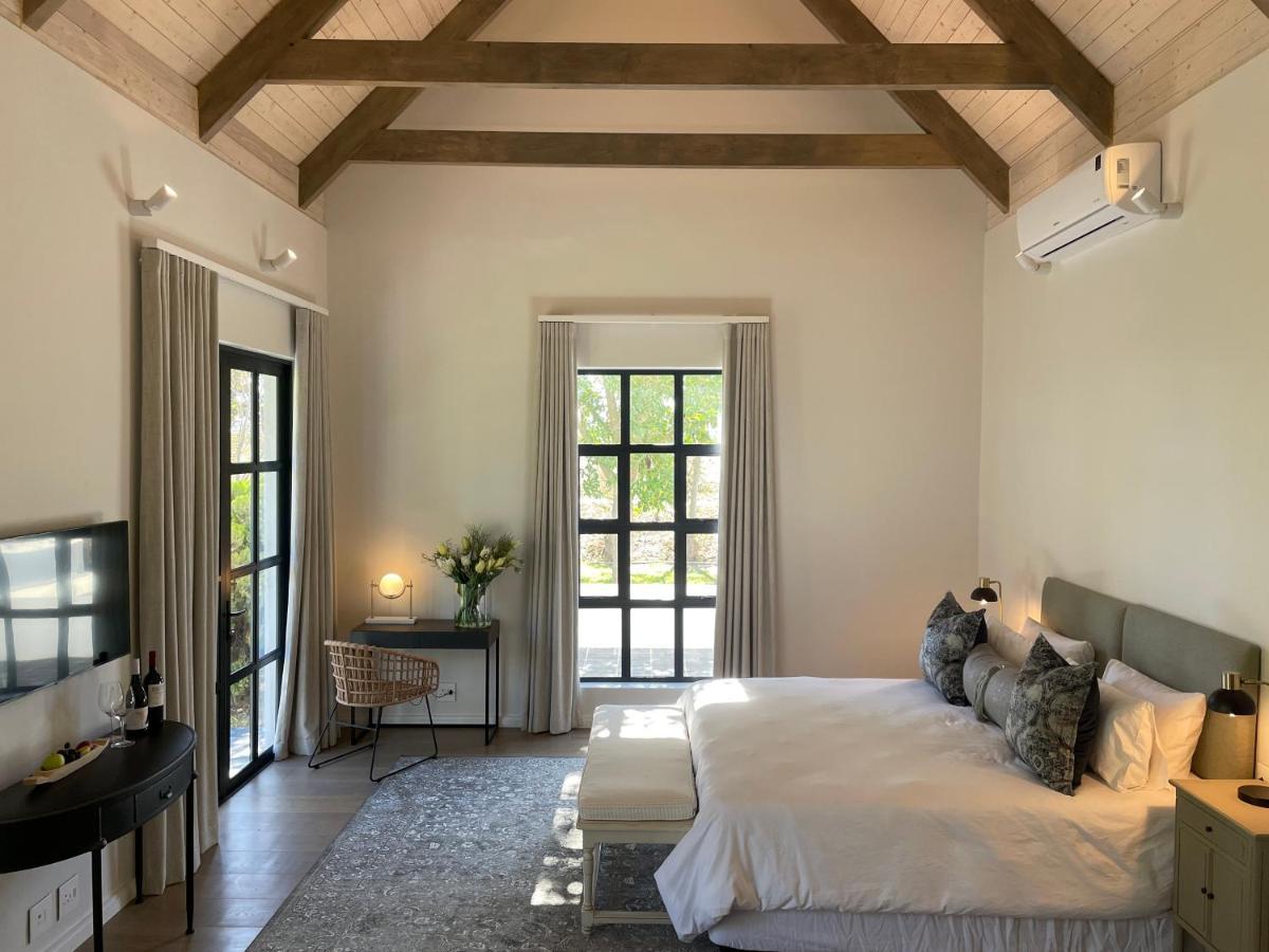 Vergenoegd Loew Boutique & 5*