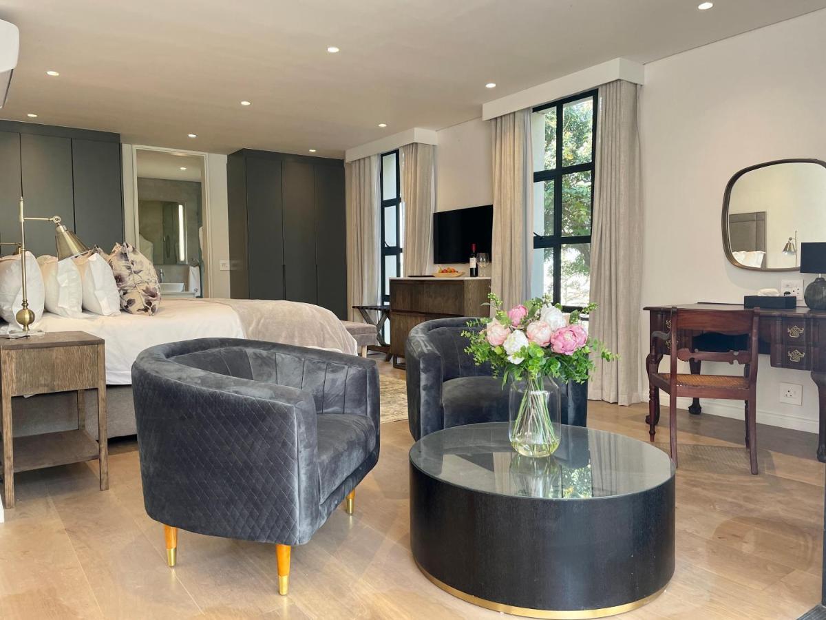 Vergenoegd Loew Boutique &