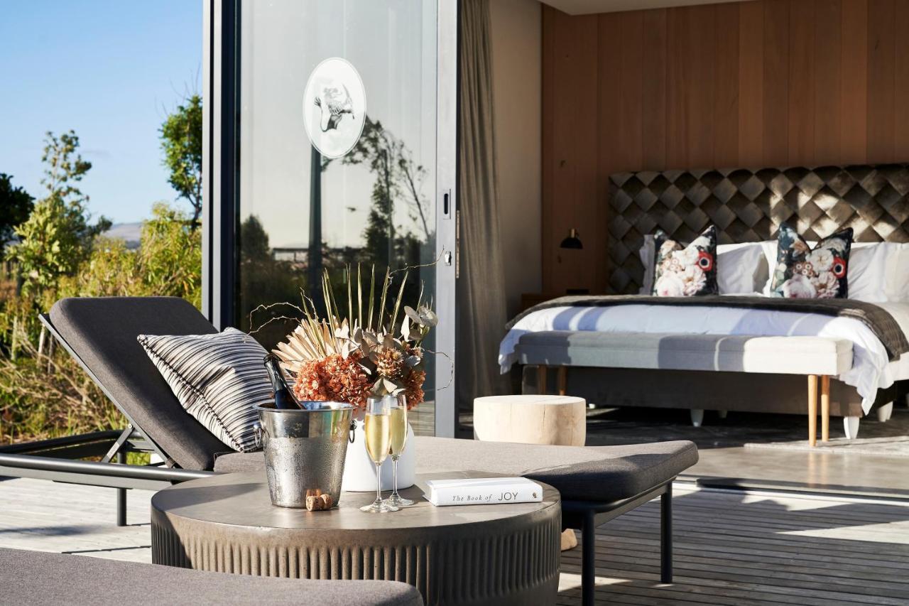Hotel Vergenoegd Loew Boutique & Cidade Do Cabo