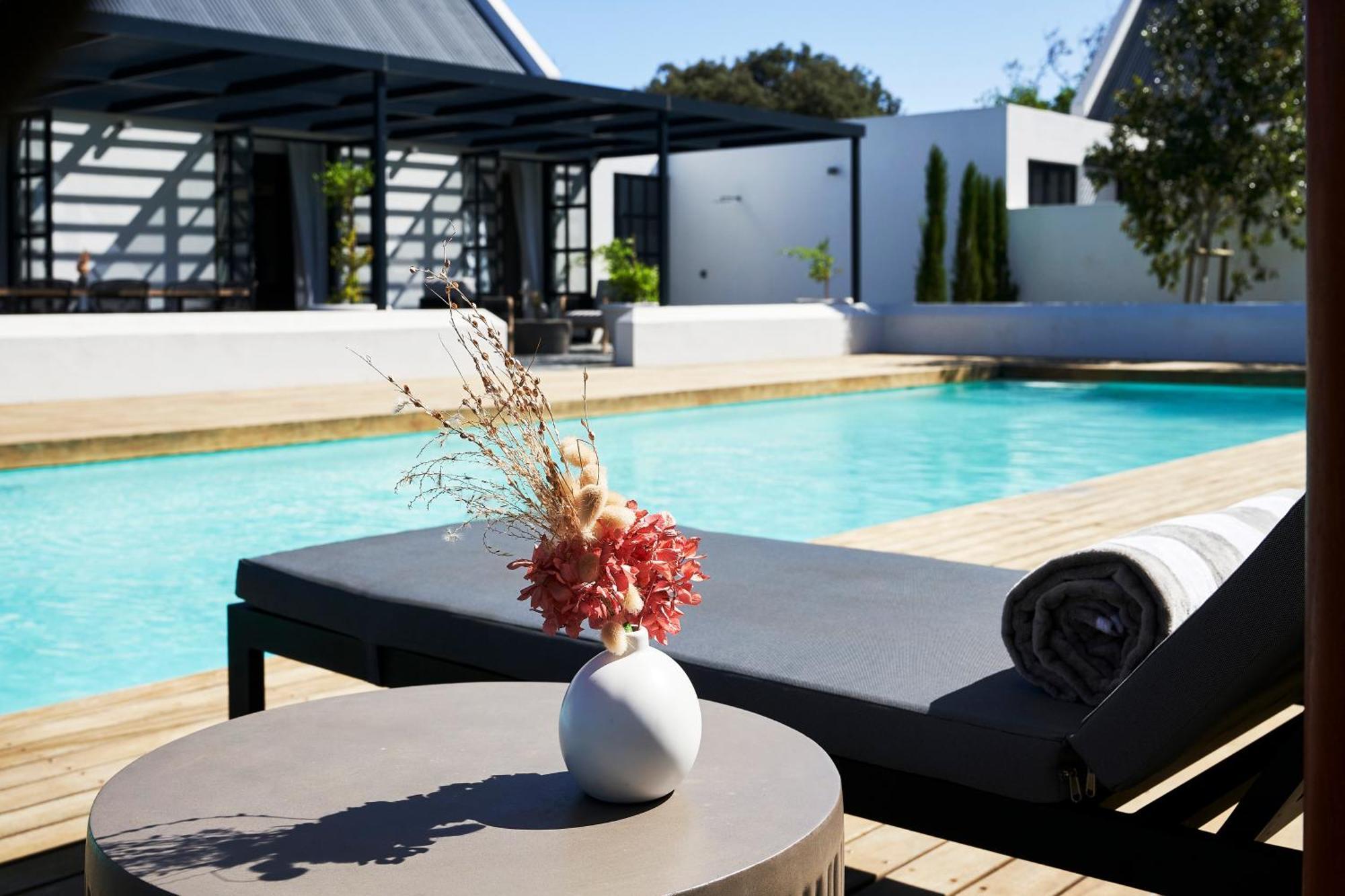 Hotel Vergenoegd Loew Boutique & Cidade Do Cabo