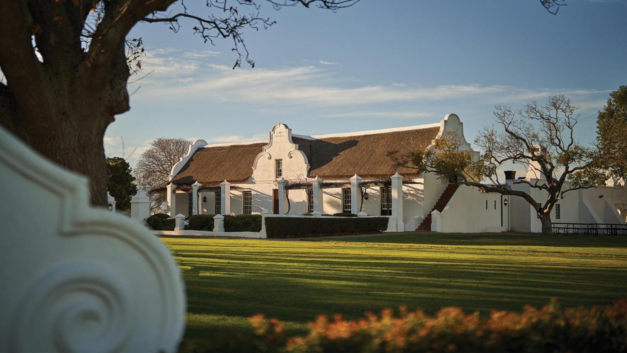 Vergenoegd Loew Boutique & Hotel